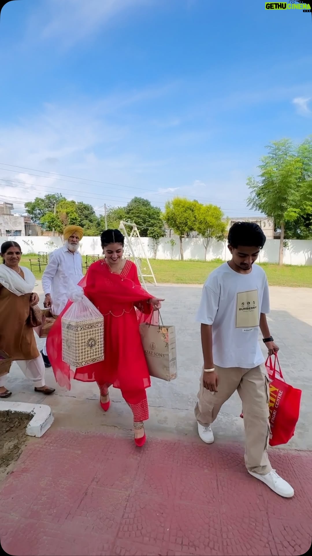Kirat Randhawa - 84.5K Likes - 