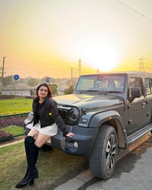 Kirti Mehra Instagram - 🌅❤️ #kirtimehra