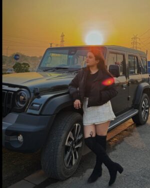 Kirti Mehra Instagram - 🌅❤️ #kirtimehra