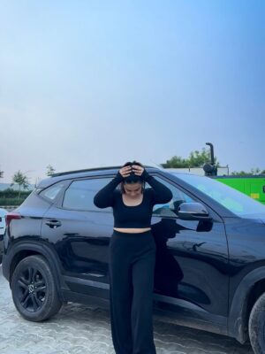 Kirti Mehra Instagram - 90 secs of this song🔥 #kirtimehra