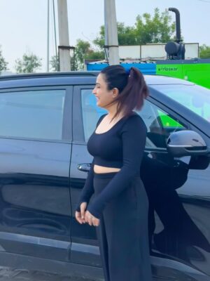 Kirti Mehra Instagram - 90 secs of this song🔥 #kirtimehra