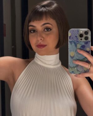 Klara Castanho Instagram - 60!
@tvglobo
