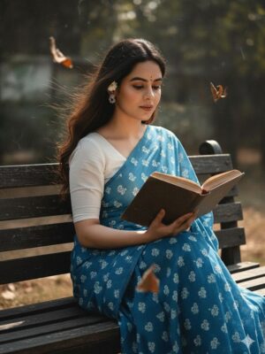 Komal Gugnani Instagram - “Nayi soch   purane geet = perfect vibe 🔥🎶”
👉 “Tumhara fav old song kaunsa hai? Comment karke sunao 🎤”

#GoogleGemini #AI #OldIsGold #TechMeetsRetro #NostalgiaVibes #FilmyMood #OldSongsLove #TrendingReels #InstaVibes #ThrowbackFeels #DigitalEra #TechVibes #CommentYourFavSong #komalgugnani #barbeidoll