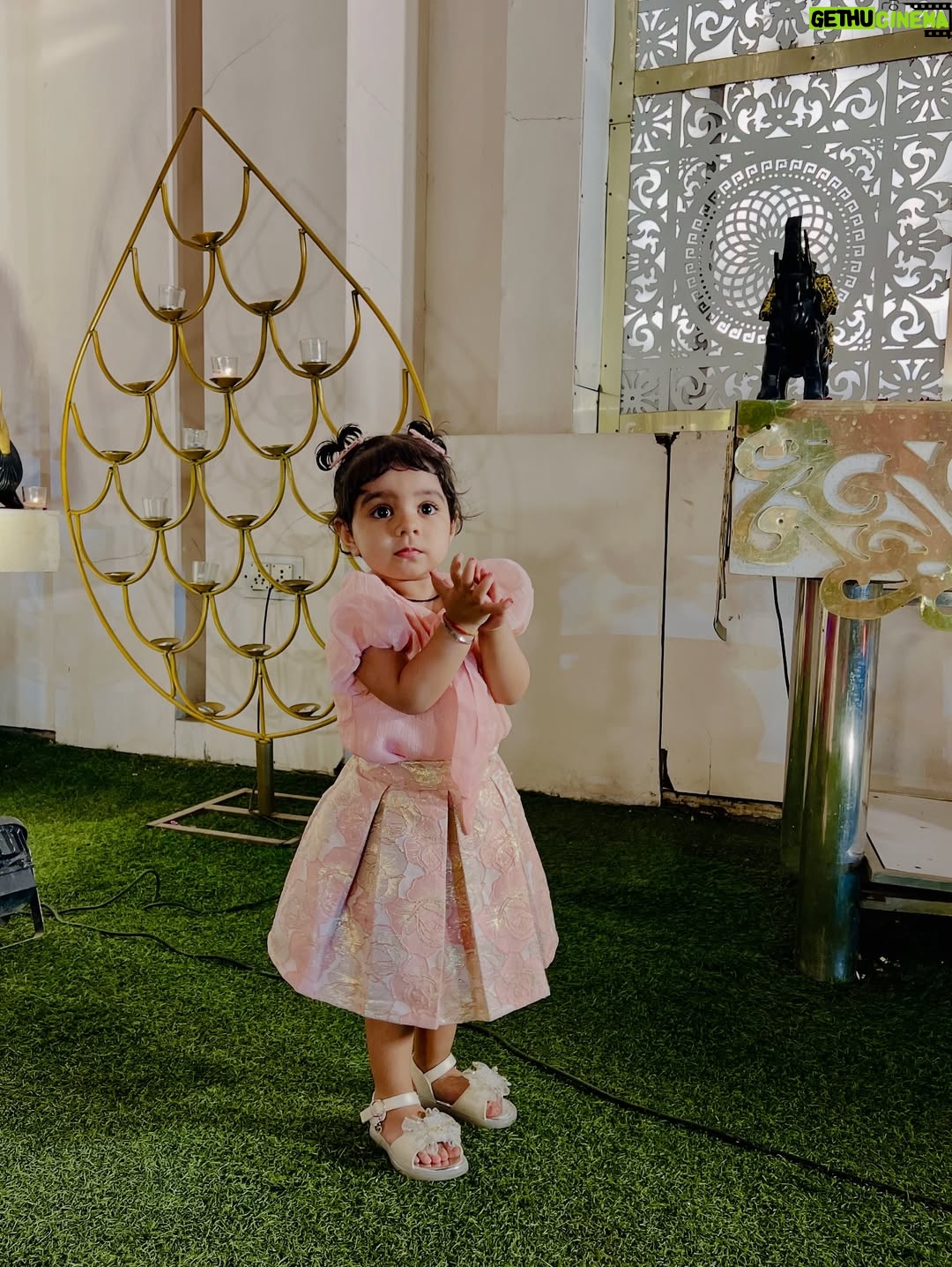 Komal Gugnani - 675 Likes - #Collaboration with @FirstcryIndia
🪔”Diwali is a time for new beginnings and endless possibilities . ♥️Let this Diwali mark the beginning of new chapters of growth, love, and success in your life🕯️
 FirstCry is always my first choice for INAYA🌸 As  it offers both elegance and comfort so she can celebrate with ease.😍
So, why wait go and shop on FIRSTCRY. Use my code ( KomGuDW25 ) and get 50% off on fashion and 42% off on everything else.

#firstcrywalidiwali25 #firstcrywalidiwali #firstcryindia #firstcry #FussNowAtFirstcry #firstcryfashion #kidsfashion @firstcryindia