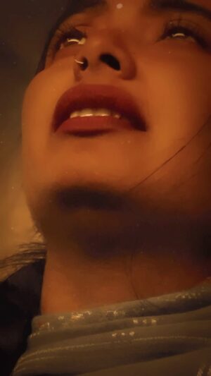 Komal Kashyap Instagram - Dil baar baar roya 💔😭