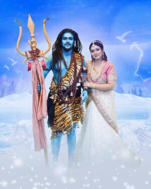 Komal Saklani Instagram - Bholenath ā¤ļøšš»š§æ
#bholenath #shivshambhu