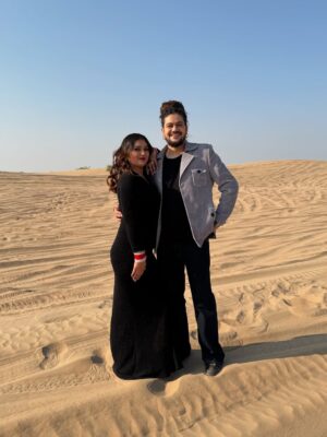 Komal Saklani Instagram - Happy Birthday Husband šš
I love you more than anythingā¤ļø
#husband #birthday #loveyou #patidev