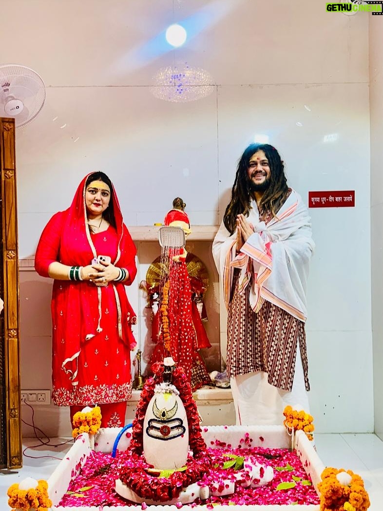 Komal Saklani - 121.3K Likes - ॐ नमः शिवाय 🙏🏻