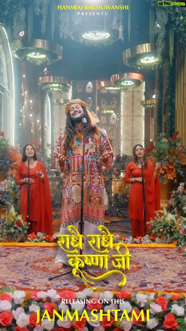 Komal Saklani - 279K Likes - *Radhe Radhe Krishna ji* कल पूरा भजन आ रहा हैं अपना प्यार बनाये 🙏🏻

@producer_bholenath @ravirajforu @baba_hans_raghuwanshi @komal_saklani @ricky_t_giftrulers @2directorsfilm @sohi_saini @neerajkrathi @dop_rawhit @g.d_h_i_ll_o_n 
Dress by @batraclothhouse @sunnynegi7638 @parikshitthakurbass @anurag_tomar4 @bawamusic2019 @brar.aman2016 

#जयशंकरमहाराज❤️ #hansrajraghuwanshi #radhe #krishna
