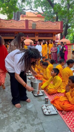 Komal Saklani Instagram - परम ą¤Ŗą„ą¤ą„य ą¤øą„ą¤µą¤¾ą¤®ą„ ą¤ą¤æą¤¦ą¤¾ą¤Øą¤ą¤¦ ą¤øą¤°ą¤øą„ą¤µą¤¤ą„ ą¤ą„ ą¤ą¤Ŗą¤øą„ ą¤®ą¤æą¤²ą¤ą¤° ą¤¬ą¤¹ą„ą¤¤ ą¤¹ą„ ą¤ą¤Øą¤ą¤¦ मिला ą¤ą¤° ą¤ą¤Ŗą¤ą„ साऄ ą¤Ŗą¤°ą¤®ą¤¾ą¤°ą„ą¤„ ą¤Øą¤æą¤ą„तन ą¤ą„ ą¤ą¤ą¤ą¤¾ ą¤ą¤¾ą¤ पर ą¤ą¤ą¤ą¤¾ ą¤®ą¤¾ą¤ ą¤ą„ ą¤ą„ ą¤ą¤°ą¤¤ą„ ą¤ą¤°ą¤Øą„ ą¤ą¤¾ ą¤øą„ą¤ą¤¾ą¤ą„य ą¤Ŗą„ą¤°ą¤¾ą¤Ŗą„त ą¤¹ą„ą¤ ą¤ą¤Ŗą¤ą¤¾ ą¤¬ą¤¹ą„ą¤¤ ą¤¬ą¤¹ą„ą¤¤ ą¤§ą¤Øą„ą¤Æą¤µą¤¾ą¤¦ šš»
@pujyaswamiji
@parmarthniketan
@deepakparmarth