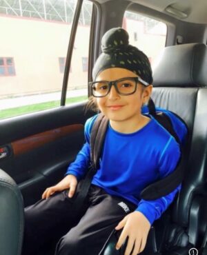 Komal Sodhi Instagram - This is one day I can post pics of you … 😜 not posting videos thank me later… haha
Happy 16th  birthday to my Most amazing and loving son in the world … My 2nd born … 
Thankyou for joy dose everytime you say mom , mama ….
Thankyou for treating me like your sis … and taking my cringe videos and pics, having fun and fights the whole day … But one thing your hugs are the best … Your smile .. your content personality .. grounded .. Determination and dedication  towards your passion makes me so proud of you every single day of life … You make me so proud … I love you sooooooo much the words cannot describe how I feel on your special day … ❤️
Happy milestone birthday  to Kaba 🧿 Love you words cannot describe ❤️