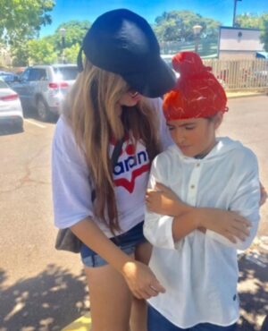 Komal Sodhi Instagram - This is one day I can post pics of you … 😜 not posting videos thank me later… haha
Happy 16th  birthday to my Most amazing and loving son in the world … My 2nd born … 
Thankyou for joy dose everytime you say mom , mama ….
Thankyou for treating me like your sis … and taking my cringe videos and pics, having fun and fights the whole day … But one thing your hugs are the best … Your smile .. your content personality .. grounded .. Determination and dedication  towards your passion makes me so proud of you every single day of life … You make me so proud … I love you sooooooo much the words cannot describe how I feel on your special day … ❤️
Happy milestone birthday  to Kaba 🧿 Love you words cannot describe ❤️