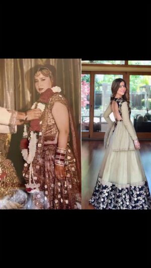 Komal Sodhi Instagram - 29 VS 50 …. ❤️just a reflection 😍