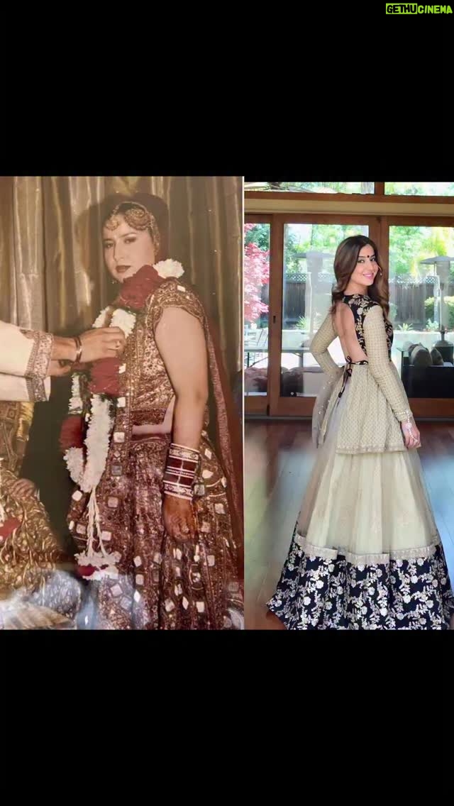 Komal Sodhi - 1.2K Likes - 29 VS 50 …. ❤️just a reflection 😍