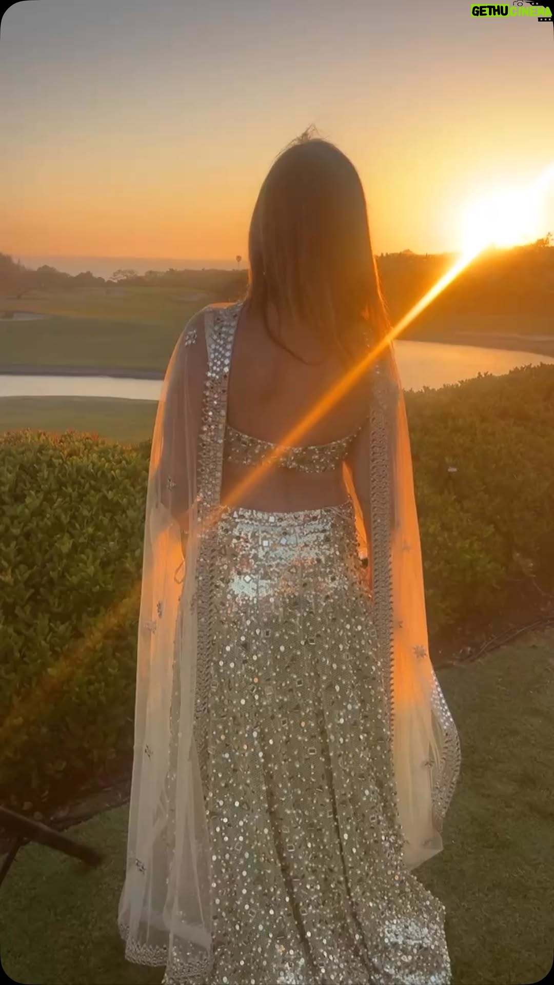 Komal Sodhi - 1.6K Likes - My Sangeeta outfit ❤️…
Thankyou @tamannapunjabikapoor for the beautiful outfit … 
#sangeet #wedding