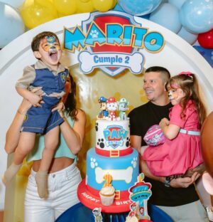 Korina Rivadeneira Instagram - Verlos feliz es lo mejor ¡misión cumplida!
Marito’S B season 2 🥳
.
.
.
Fotografía @_zoefotografia