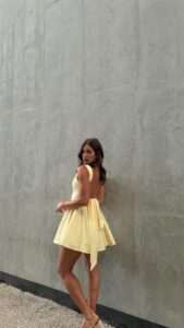 Actress Korina Rivadeneira HD Photos and Wallpapers June 2025