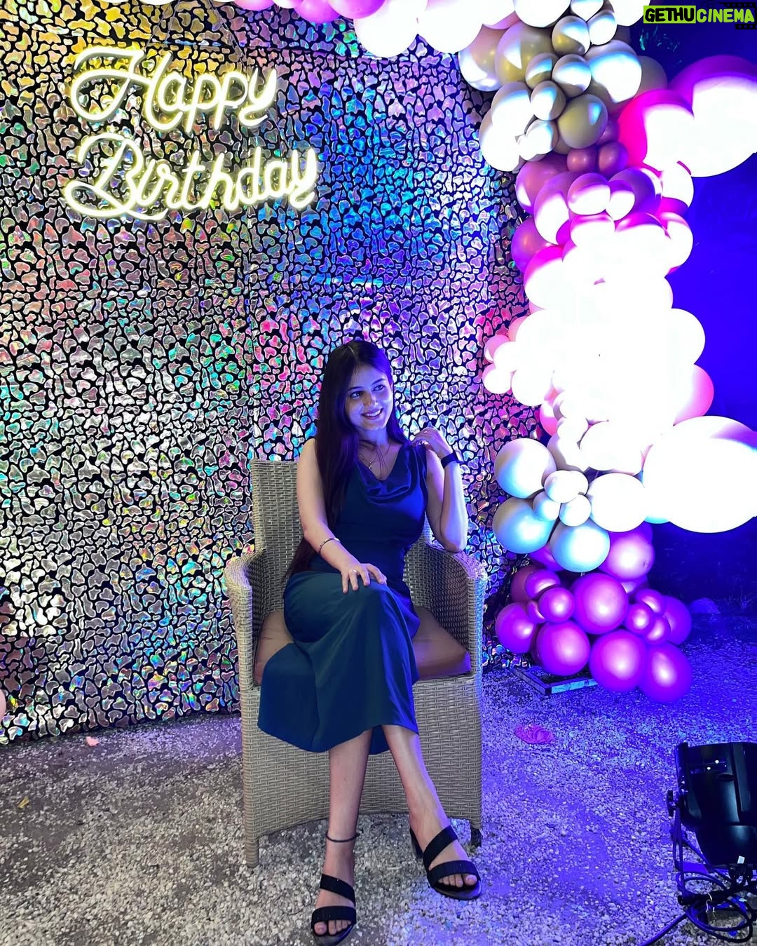 Krati Saini - 208.1K Likes - Birthday dump! #23rdbirthday 
.
.
.
.
.
#birthday #birthdaygirl #swipeleft
