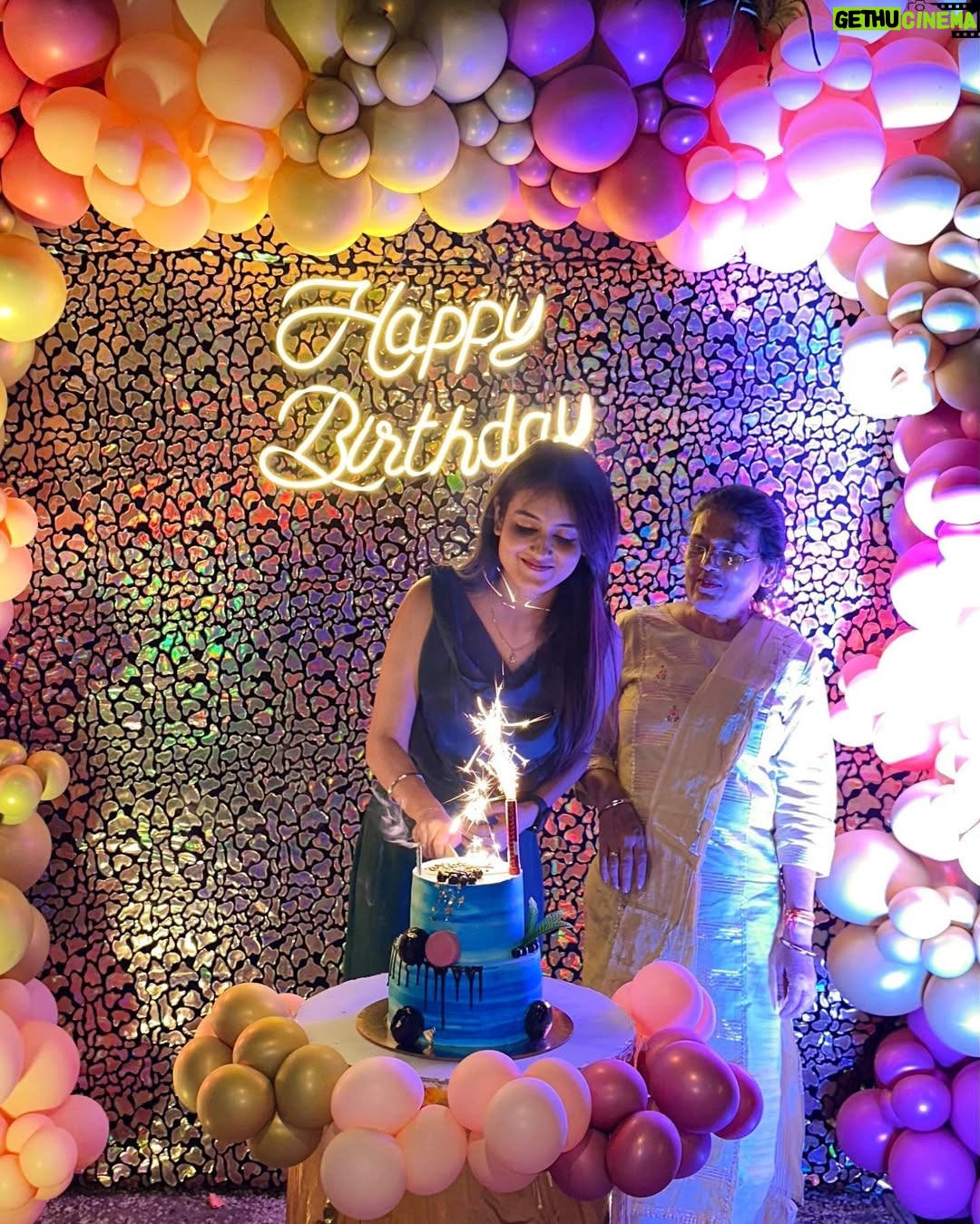 Krati Saini - 208.1K Likes - Birthday dump! #23rdbirthday 
.
.
.
.
.
#birthday #birthdaygirl #swipeleft