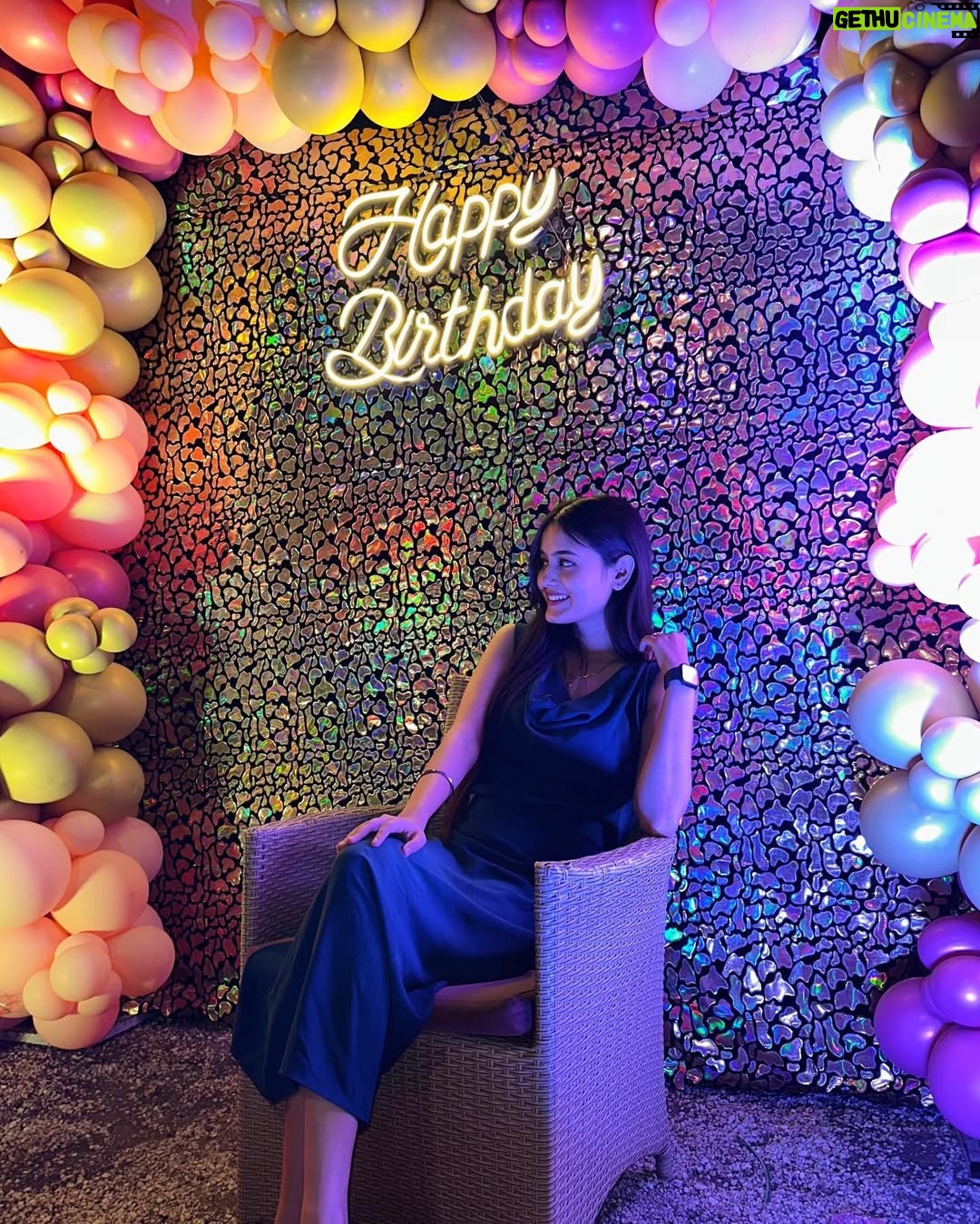 Krati Saini - 208.1K Likes - Birthday dump! #23rdbirthday 
.
.
.
.
.
#birthday #birthdaygirl #swipeleft