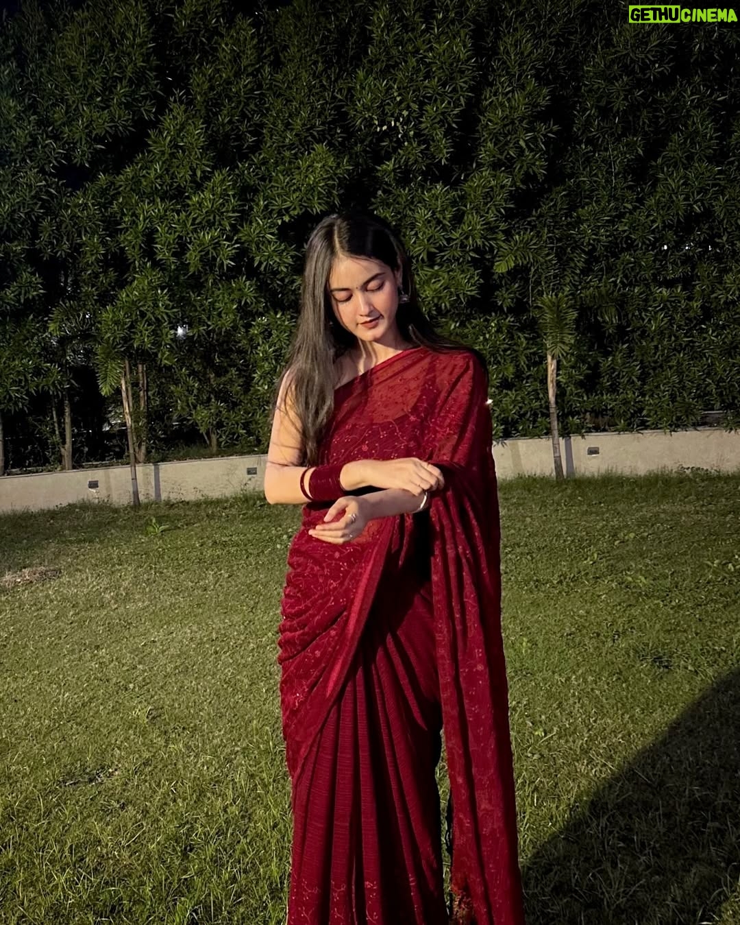 Krati Saini - 193.3K Likes - Diwali done right!❤️🪔✨🪬