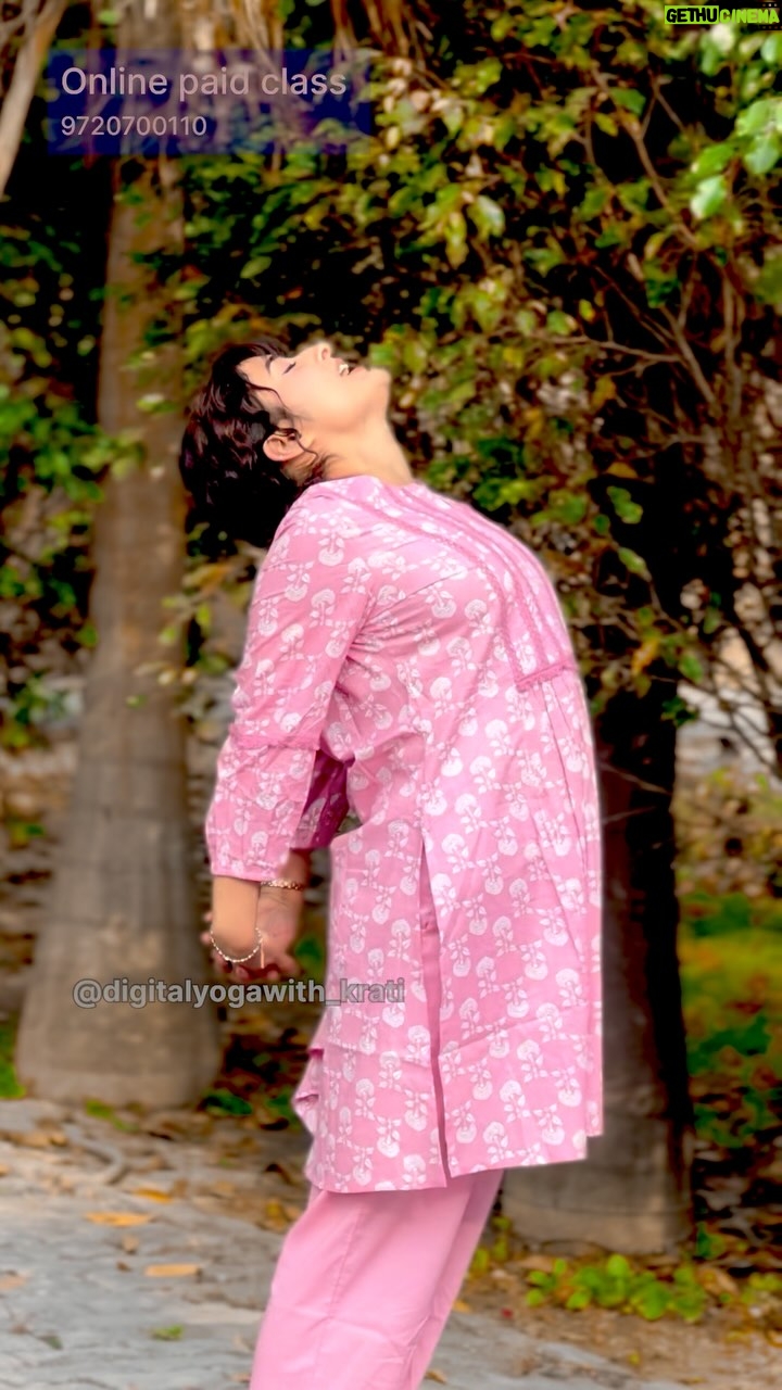 Kratika Agarwal - 29.3K Likes - Cervical walo ke lie best kar liya kro ❤️