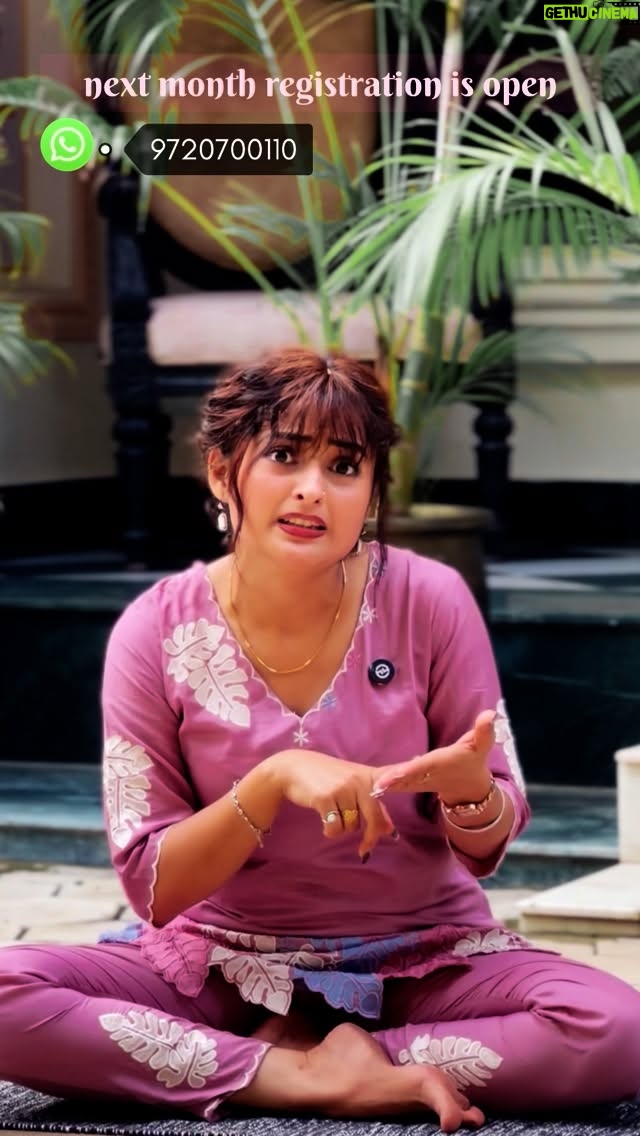 Kratika Agarwal - 72.5K Likes - Only WhatsApp on this no 🫶🙏