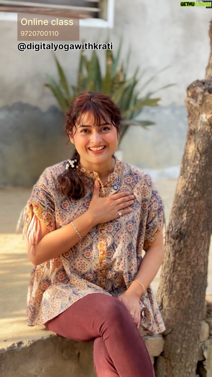 Kratika Agarwal - 61.9K Likes - Sach sach btana bilkul 😅