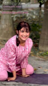Actress Kratika Agarwal HD Photos and Wallpapers August 2025