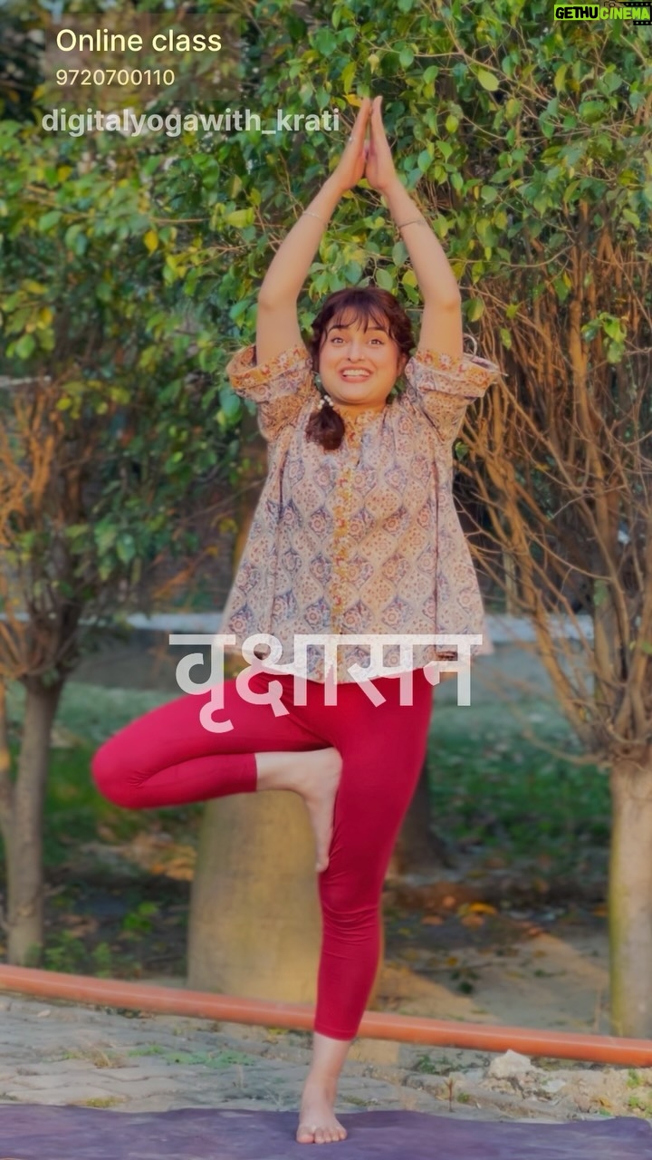 Kratika Agarwal - 28.3K Likes - Copy karna hai toh nature ko karo 😎