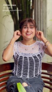 Actress Kratika Agarwal HD Photos and Wallpapers July 2025