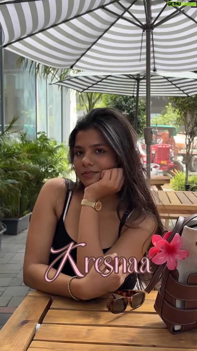 Most liked Instagram photo of Kresnaa