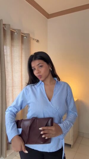 Kresnaa Instagram - Episode 9: stripes affairš #playindressup
comment āstripesā for outfit linksšš
(fashion, playing dress up, home grown brands, Zara dupes, hm dupes, styling) #explore #fyp #stylewithkresna #explorepage