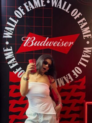 Kresnaa Instagram - you know, it’s going to be iconic when it’s BUDXNBA night🔥
@budweiserindia @nba @nbaindia
#BUDXNBAHOUSE
#NBAHOUSE #NBAINDIA
#BUDX #BUDWEISERINDIA
#lifeinyourdistrict.