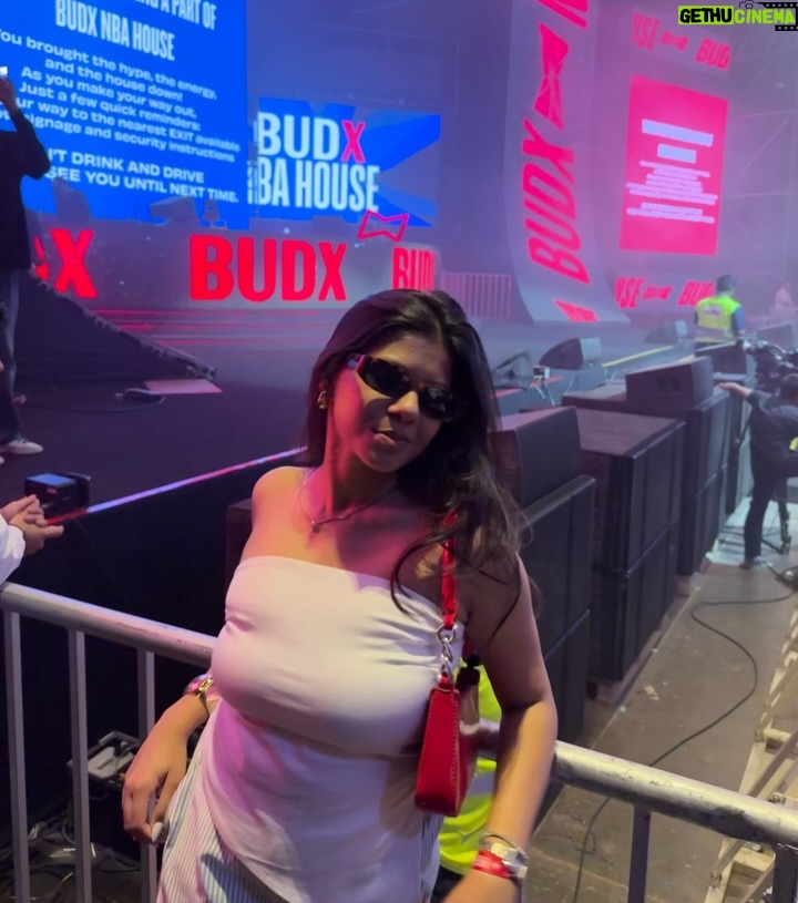Kresnaa - 1.2K Likes - you know, it’s going to be iconic when it’s BUDXNBA night🔥

@budweiserindia @nba @nbaindia 
#BUDXNBAHOUSE
#NBAHOUSE #NBAINDIA
#BUDX #BUDWEISERINDIA
#lifeinyourdistrict.