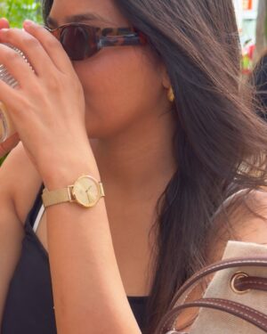 Kresnaa Instagram - One watch. Every moment. All day.
Obsessing over my @danielwellington ⏱️✨
Use code “Kresnaa15” for your next pick at exclusive stores & on website to get 15% off !
#ad #danielwellington #dwindia