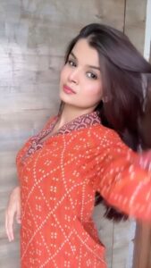 Actress Krutika Ojha HD Photos and Wallpapers October 2025