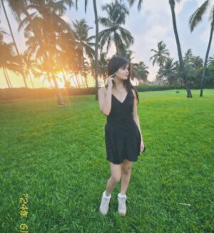 Krutika Ojha Instagram - Goa dump 🏖️