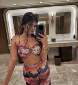 Krutika Ojha Instagram - Goa dump 🏖️