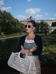 Actress Ksenia Sobchak HD Photos and Wallpapers July 2025