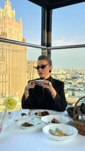 Actress Ksenia Sobchak HD Photos and Wallpapers June 2025
