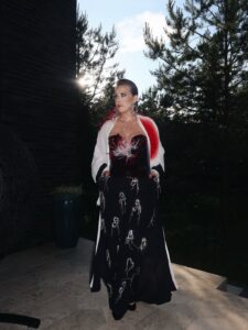 Actress Ksenia Sobchak HD Photos and Wallpapers July 2025