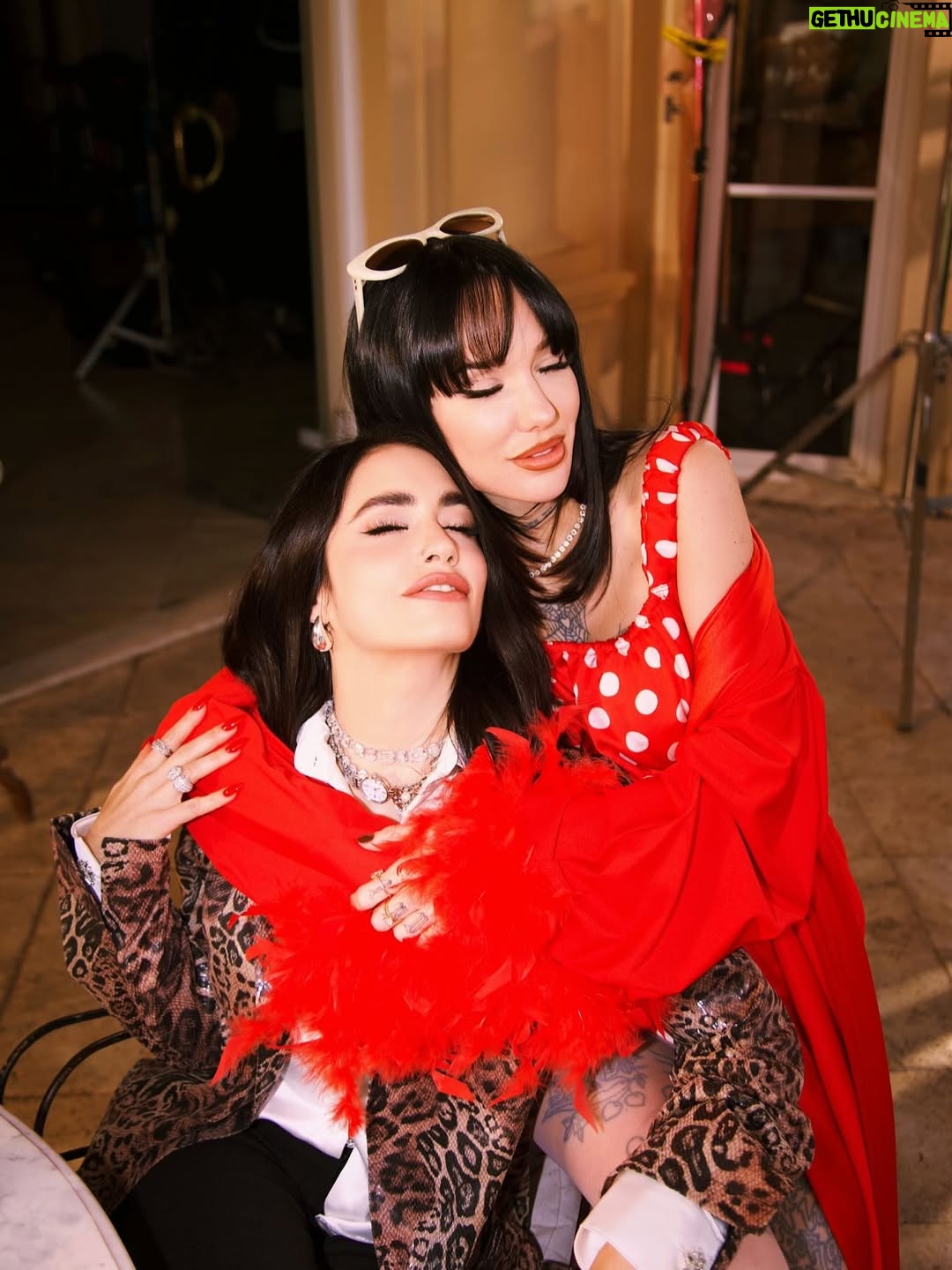 La Joaqui - 409.3K Likes - Hoy tenemos una cita 21:00 🇦🇷❤️‍🔥