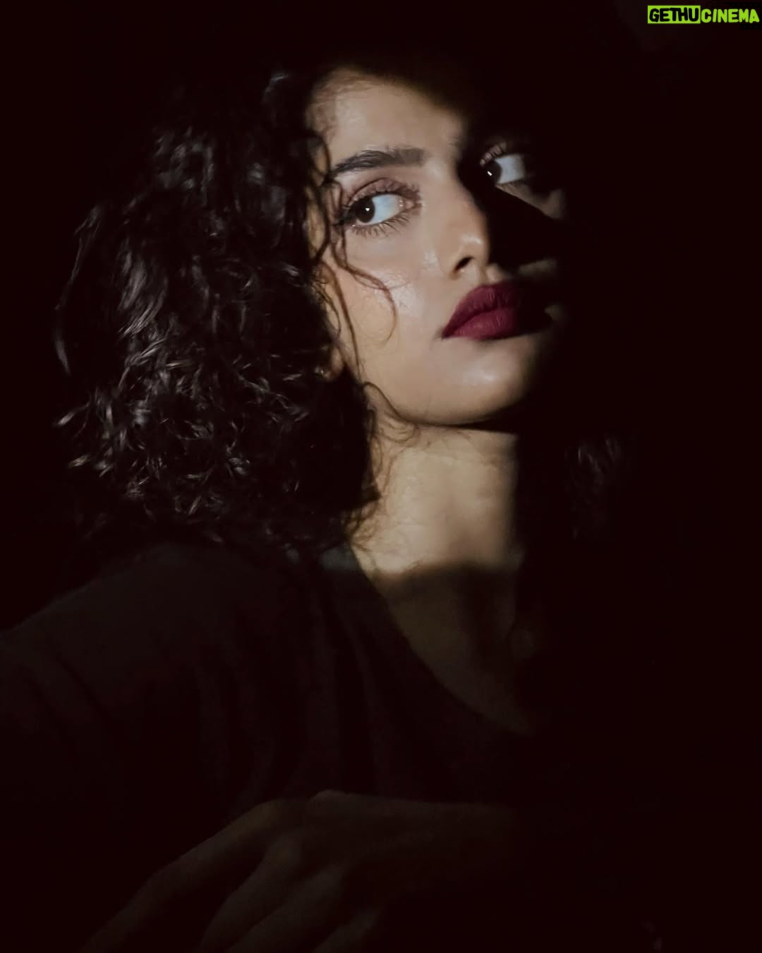 Laakshi Pathak - 91.5K Likes - I’m too much in my head did you notice?