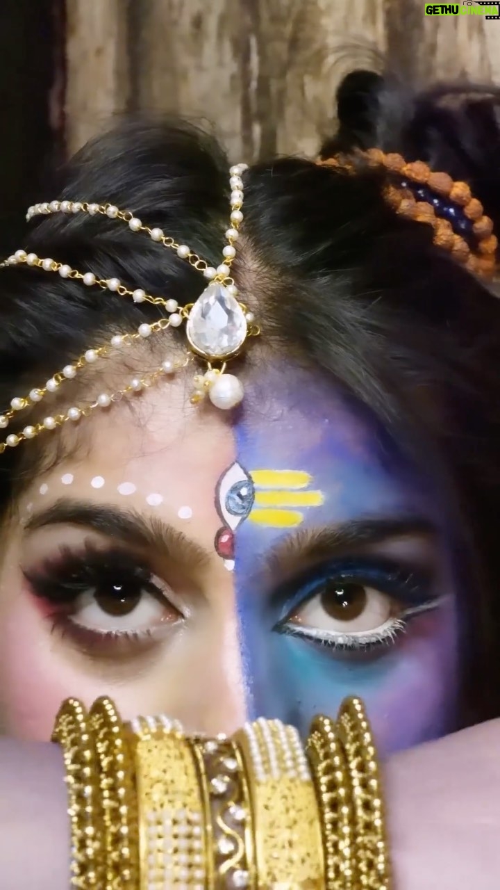 Laakshi Pathak - 135.9K Likes - Maha Shiv Ratri ki Shubhkamnaein 🙏🏼💖