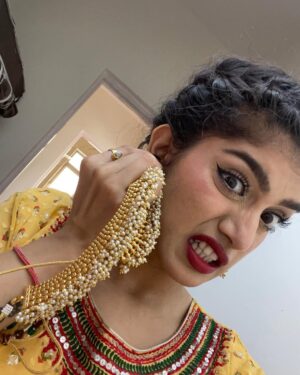 Laakshi Pathak Instagram - Festive season coming?