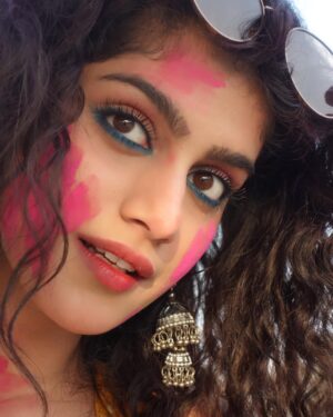 Laakshi Pathak Instagram - Holi Expectations vs Reality