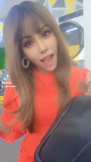 Lana Nodin Instagram - MMDG&W❤ say no to FILTERS ....ORIGINAL better 😉😉 @creativeskillsolution @dramasangat #pengantinpastijadi