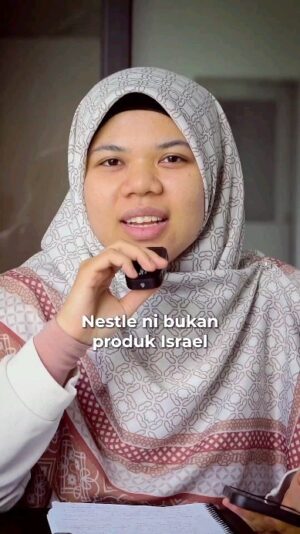 Lana Nodin Instagram - MMDG&W ❤️ KENAPA KENA BOIKOT???? Must Know & Must Care! Jangan dok bagi alasan tak tau tak tau..tengok social media Hari2 ..tiktok tengok hari2 jgn jadikan alasan tak tau tak tau...skrg nah aku bagi korang tau!! WAKE UP! BABY DAN KANAK2 HARI2 MATI KAT SANA..sibuk lagi pasal tekak masing2! #BOIKOT #saverafah #savepalestine #freepalestine #alleyesonrafah #wecare