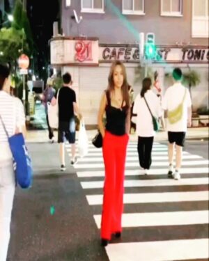 Lana Nodin Instagram - MMDG&W❤ Night Stroll at Dontomburi Osaka 😍😍 #osaka #dontumburi #japan